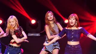 170831 소나무(SONAMOO) Girl's Live in Busan 넘나 좋은 것[2절] - 디애나