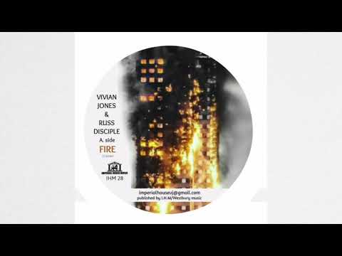 Fire - Vivian Jones & Russ Disciples