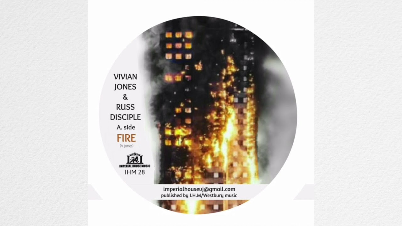 Fire - Vivian Jones & Russ Disciples