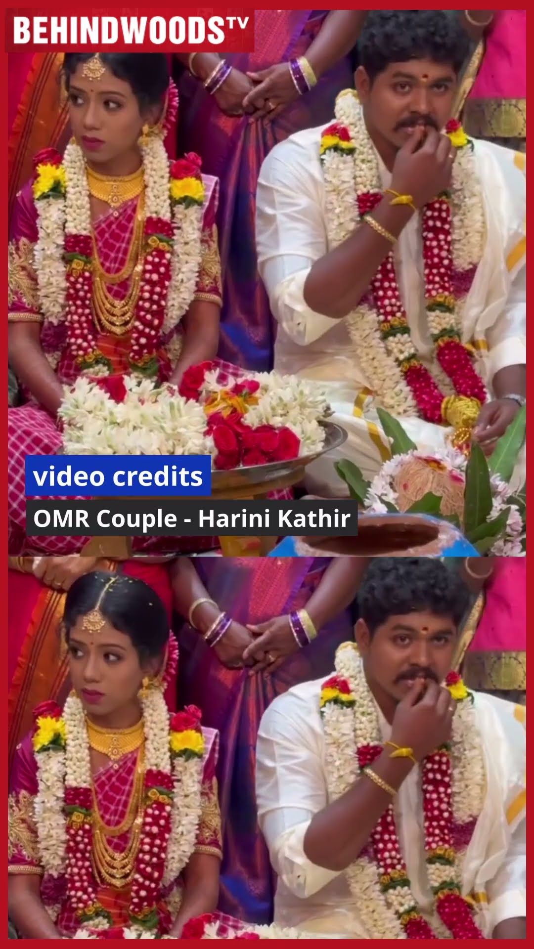 'நமக்கு சாப்பாடு தான் 1st' ? மேடையில் மாப்ள பண்ண Fun