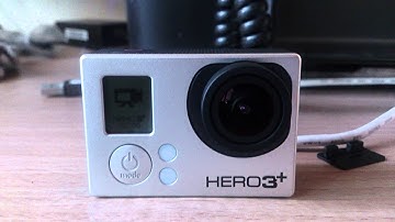 GO Pro hero 3+ freezing.. keeps on rebooting