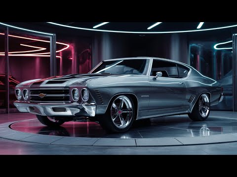 **2025 Chevrolet Chevelle: The Return of a Legend  In-Depth Analysis 