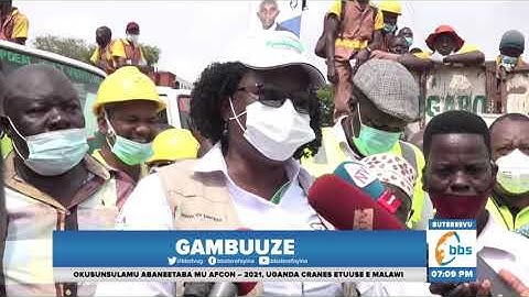 KCCA Erabudde Abakyafuwaza Kampala Eyagala Abantu Bayige Okwawulayawulamu Kasasiro