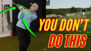 How to STOP coming Over the Top in YOUR golf swing. You’re focusing on the WRONG thing!