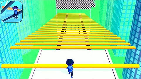 Satisfying Mobile Games Canvas RunPlay 1000 Levels Tiktok Gameplay iOS, Android Walkthrough Free