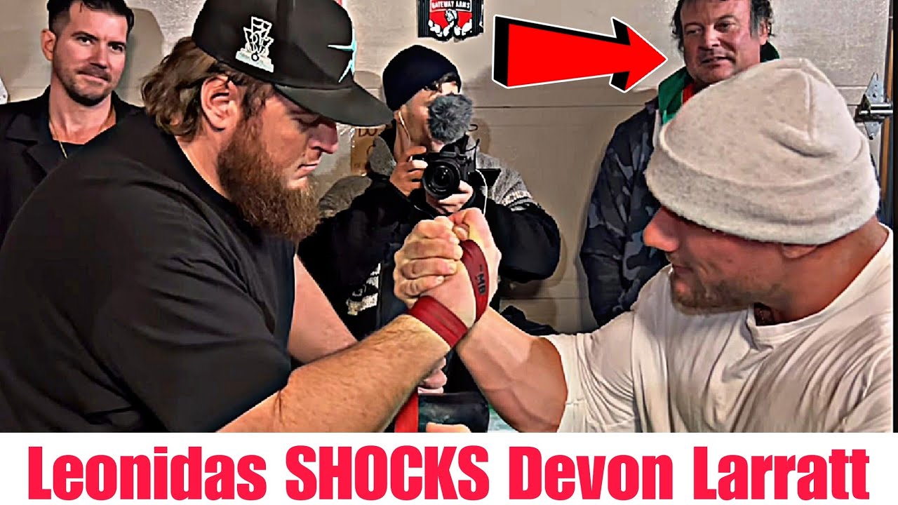 DID DADIKYAN REALLY SAY THAT ABOUT DEVON?