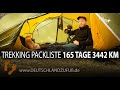 Ultraleicht Komfort Trekking 😉 Wandern 👣 Packliste 3442 km Deutschland zu Fuß 👣 4 JZ Ausrüstung