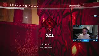 Warlock Jump Ruins Solo Flawless Dungeon..