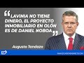 Lavinia no tiene dinero el proyecto inmobiliario en oln es de daniel noboa