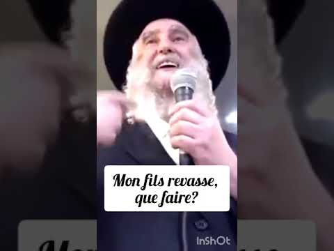 Mon fils revasse, que faire?