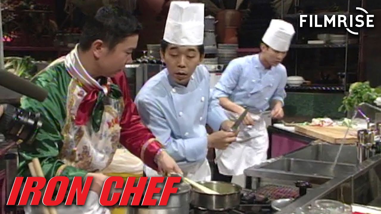 Iron Chef Season 1, Episode 2 Broccoli Full Episode YouTube