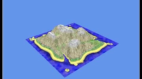 IET Real-Time Rendering - Lab 3.