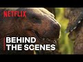 Life on Our Planet | Behind The Scenes | The Battle for Land | Netflix