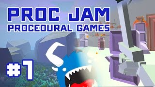 Proc Jam 2014 - Ep 01 - Meadows, Subspace, & Unfinished Business