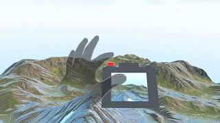 Unity Quest XR SDK | Digital Camera with Hand Tracking