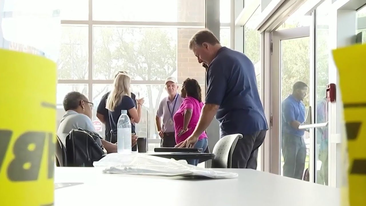 New Disaster Recovery Center opens in Seminole County after Hurricane ...