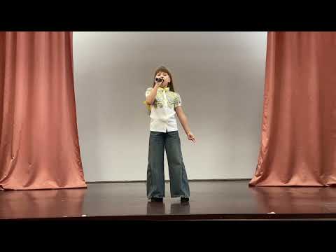 Україно моя сл і муз Уляна Струк Єгорцова Єлизавета