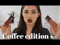 TESTING THE MAYBELLINE SUPER MATTE INK COFFEE EDITION LIPSTICKS ☕️