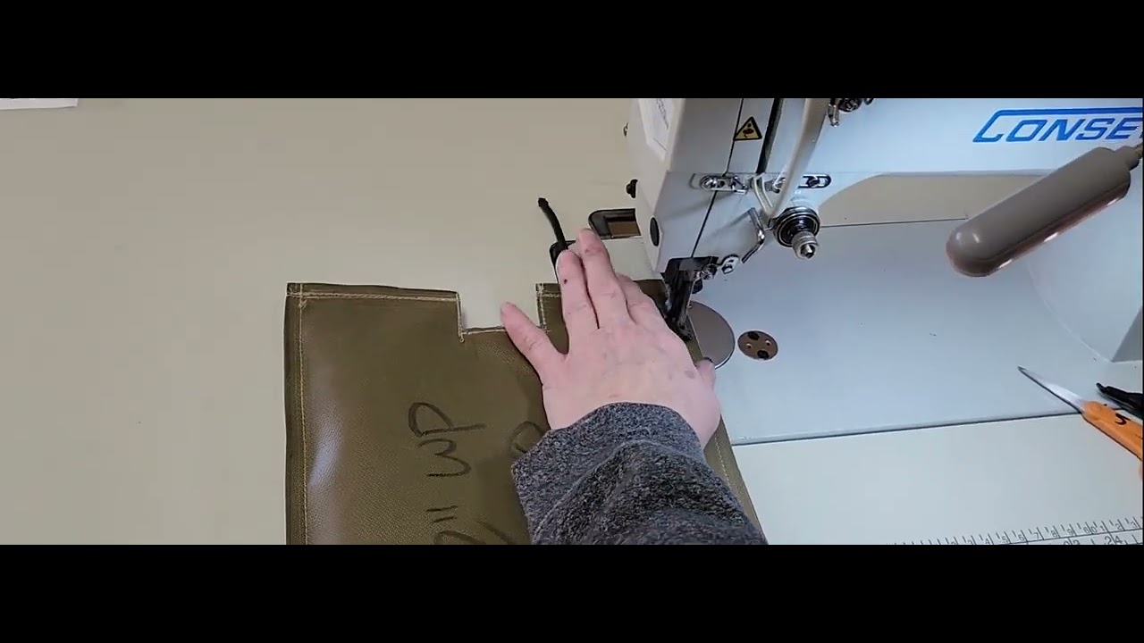 How to Finish A Standard Blanket