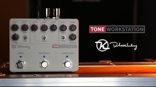 ギター keeley Tone Workstation Keeley Engineering TONE WORKSTATION | eBay