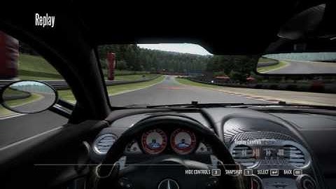 NFS Hot Lap week 7  Stock - 2.39.800