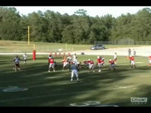 Cole Garvin Highlights 09