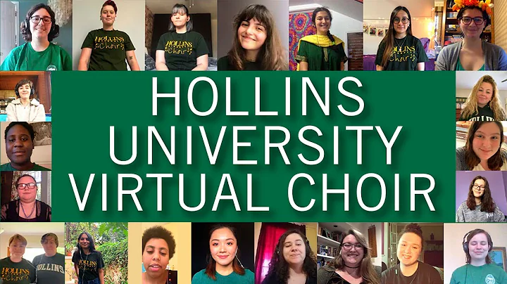 Hollins University Choirs Sing Together Virtually