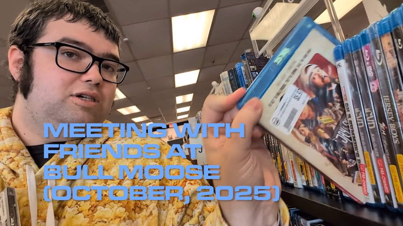 Meeting with Friends at Bull Moose, Plaistow, NH (October 2025)