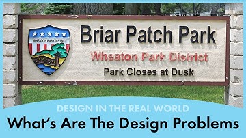 Space, Proximity, Gestalt & Other Fun Things | Design in the Real World