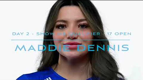 Madelyn "Maddie" Dennis - 2022 Setter - Show Me Qu...
