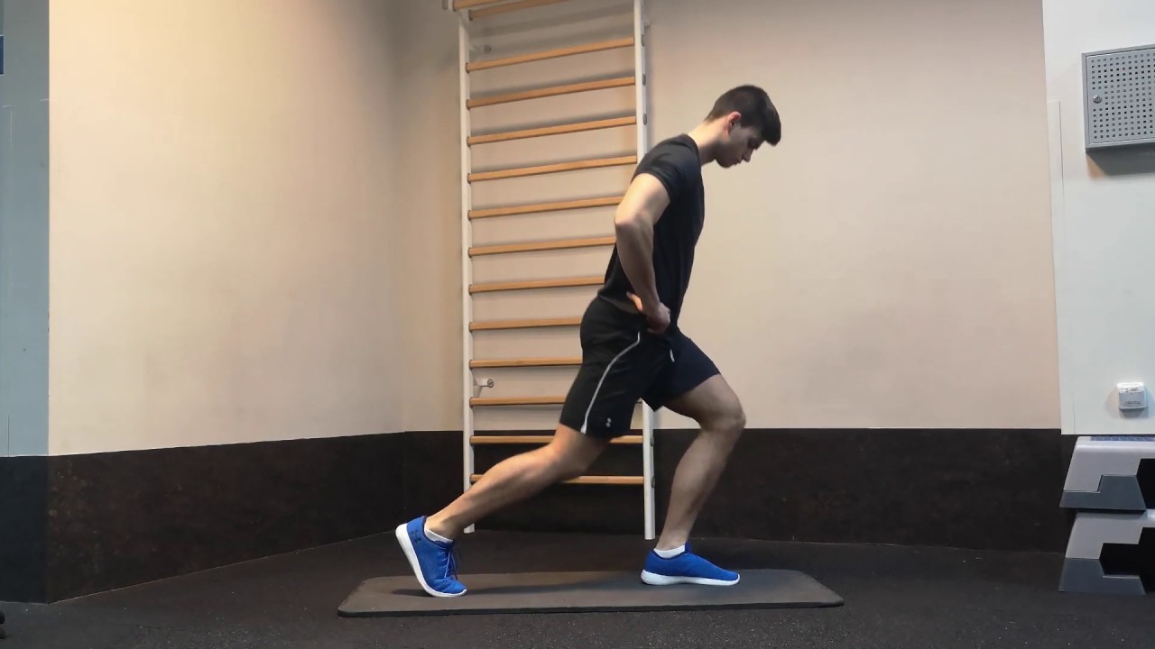 terapijske vježbe protiv bolova u zglobovima nogu