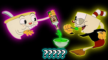 6 The Cuphead Show "Delicacy" Sound Variations in 30 Seconds