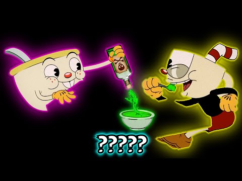 6 The Cuphead Show "Delicacy" Sound Variations in 30 Seconds