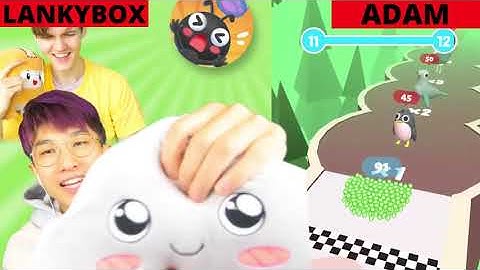 NOOB vs PRO vs HACKER In ANTS RUNNER! ALL LEVELS! 2