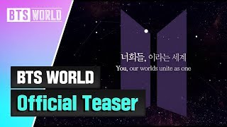 [Bts World] Official Teaser