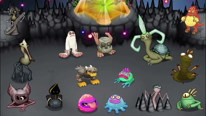 My singing monsters-dark island full song