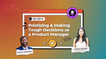 How do Product Managers Prioritize & Make Tough Decisions Effectively and Efficiently? [FULL EP]