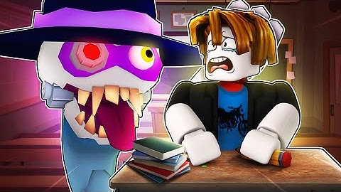 BREAK IN BUT I AM NERD | ROBLOX