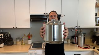 Mini Keg Specs and Review Resimi