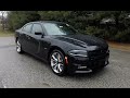 2016 Dodge Charger RT Road & Track Super Track Pak|18295