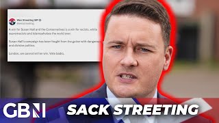 Susan Hall supporter FUMES at Wes Streeting accusations of racism - ‘How DARE he!’ by GBNews 15,951 views 1 day ago 6 minutes, 18 seconds