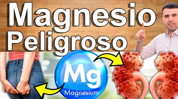 ¿Ayuda el magnesio en la colitis?