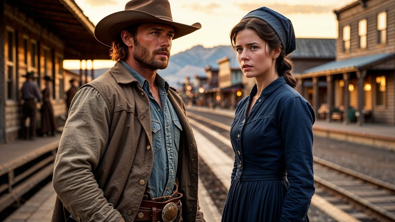 Mail-Order Bride Thought Love Was A Lie, Cowboy Said, “Then Let Me Be The First Truth You Know”