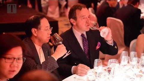 JAMESSUCKLING.COM - Great Wines of Bordeaux Hong Kong 2013: Wine Collectors