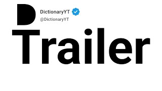 Trailer Synonyms | Thesaurus | Similar Words 