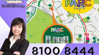 Parc Life EC, walking distance to Sembawang MRT, TOP early 2018