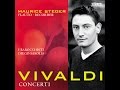 Maurice steger  diego fasolis  vivaldi concerti concerto in g minor rv 155