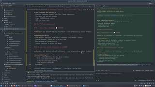 Coding a tool but it's 2026 with LM Studio + zed + qwen3.5 on a 16go vram + 30go available ram setup