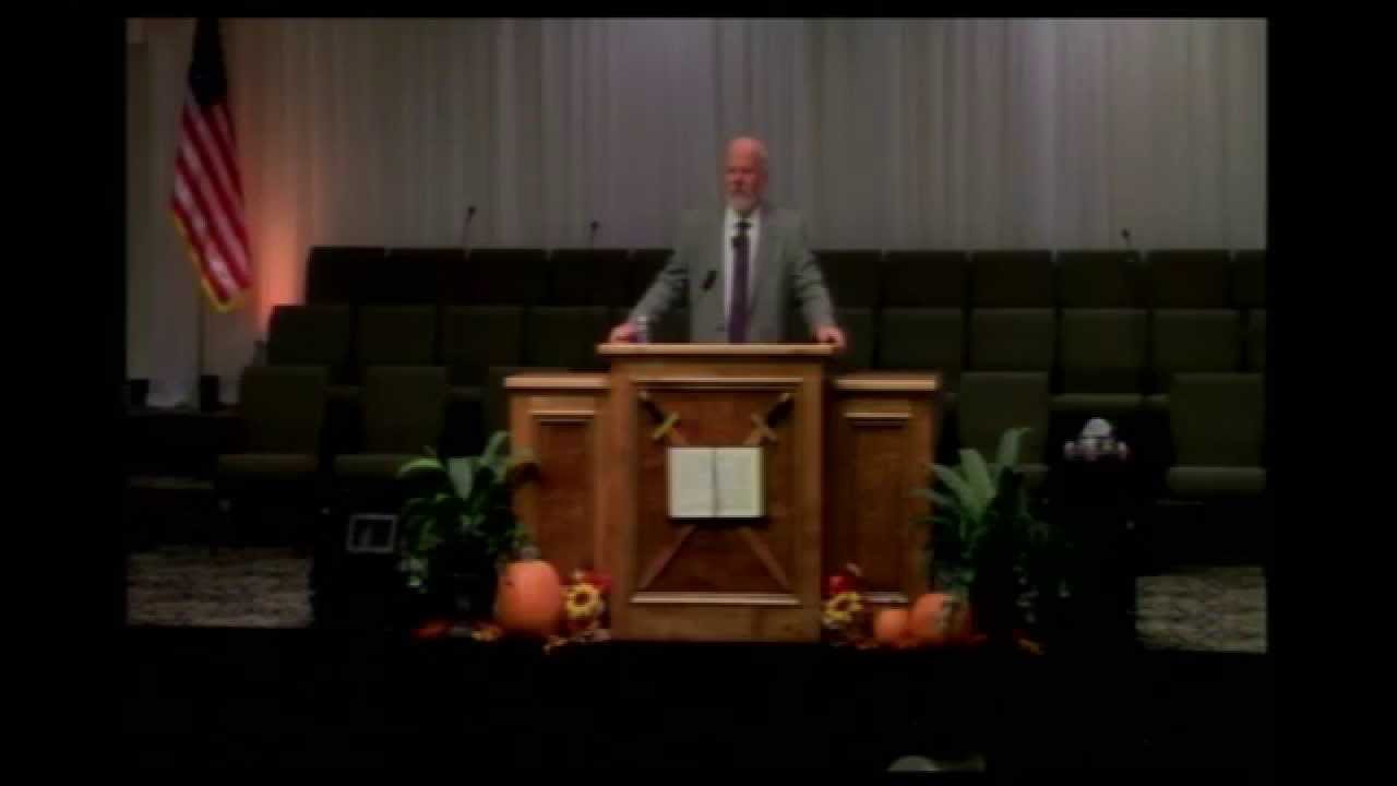 Brother Gary Reid Rules and Regulations Old Time Baptist Church