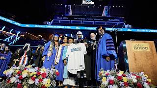 2026 BMCC Commencement Address: New York City Mayor Zohran Mamdani